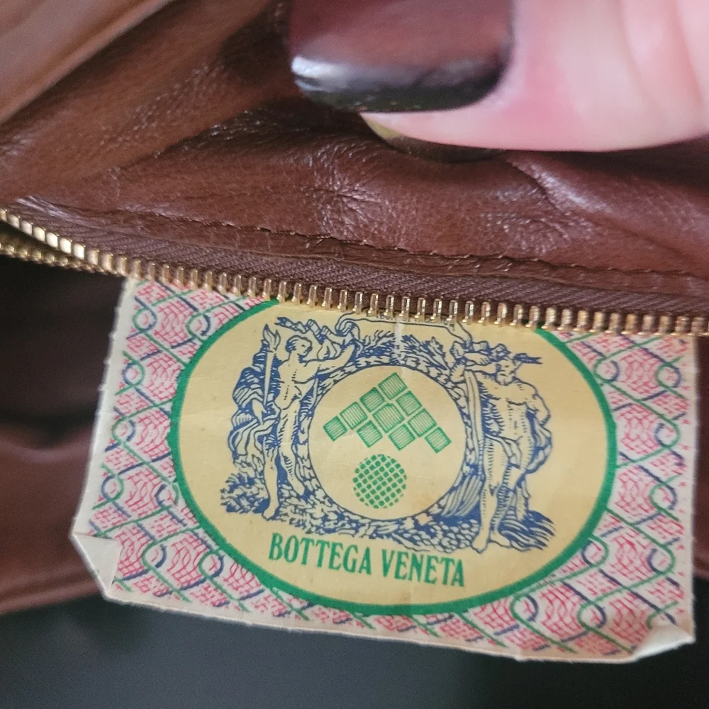 Bottega Veneta vintage shoulder bag - Picture 12 of 16